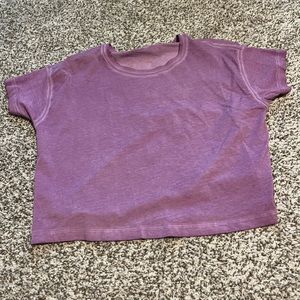 Lululemon Cates Tee